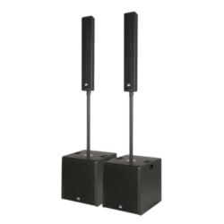 DAP Live Mini 12" zestaw głośnikowy aktywny